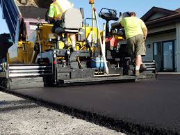 Meeker, OK Driveway Paving Company